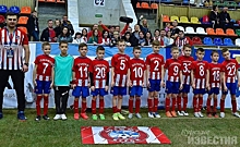 Курские футболисты победили в турнире «Ворошиловские стрелки – 2020»