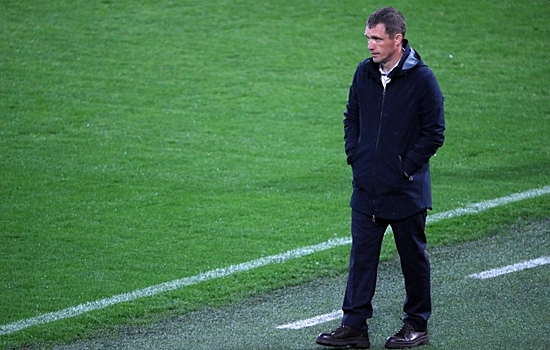 Бывший тренер ЦСКА возглавил российский клуб