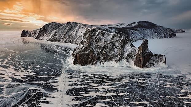 Замерзший Байкал: как подготовиться, когда ехать