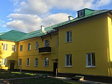 В городском округе Солнечногорск завершен капитальный ремонт в 9 многоквартирных домах