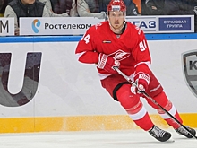 Лидер «Спартака» перебрался в челябинский «Трактор»