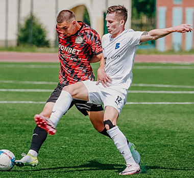 Нижегородская «Волна» не смогла обыграть одного из аутсайдеров второй лиги