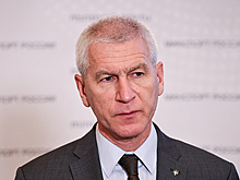 Матыцин: Около 45% россиян систематически занимаются спортом