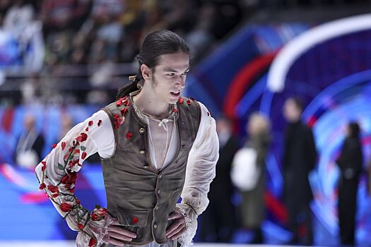 Чемпион Чехии признался, как его мотивирует Гуменник