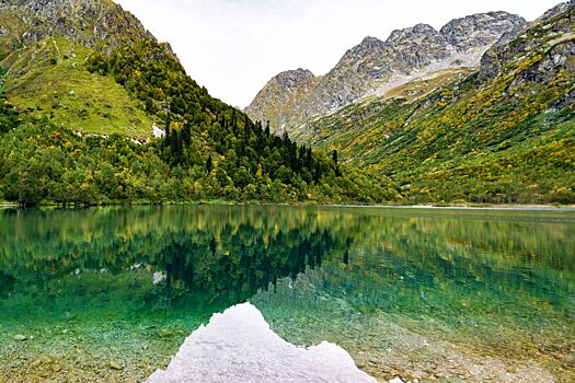 13 самых красивых мест Краснодарского края, которые стоит посетить