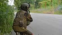 Появились данные о подготовке бойцов ЧВК Вагнера для боев на Украине