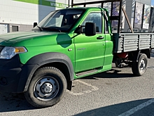 Электрический УАЗ «Профи» выйдет в серию осенью и подорожает на 15%