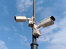 В Курске на улице 8 Марта установили камеру для фиксации нарушений ПДД
