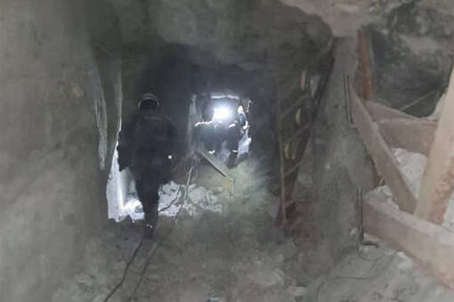 МЧС: на руднике «Николаевский» в Приморском крае эвакуировали 68 горняков