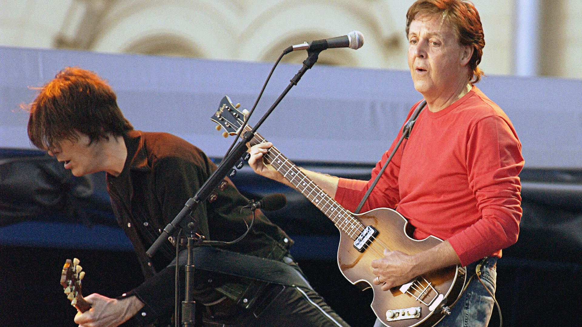 Пол Маккартни выпустил альбом впервые за пять лет