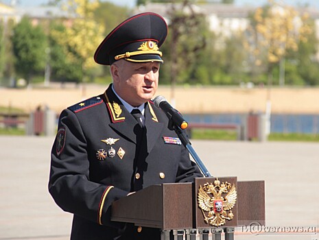 Главой кубанской полиции может стать нынешний начальник УМВД по Тверской области