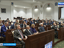 В Калининградской области на здравоохранение в 2020 году будет направлено рекордные 12,5 млрд рублей