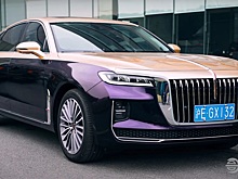 Является ли роскошный седан Hongqi H9 из КНР достойным конкурентом Mercedes-Benz?
