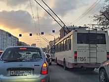 В мэрии ответили на жалобы о задержках автобусов в Челябинске