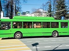 В Казани приостановили движение ряда троллейбусов из-за аварии на сетях