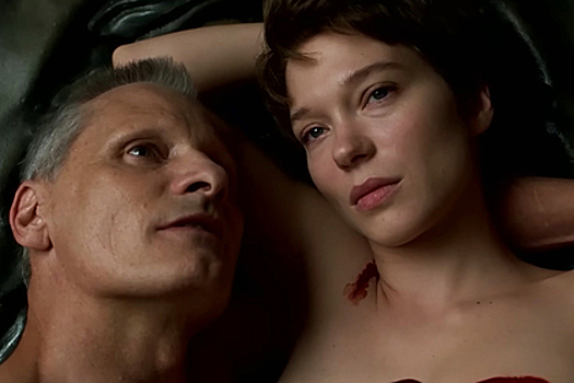 В Сети вышли «Преступления будущего» Дэвида Кроненберга