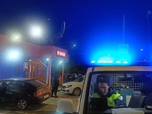 Две девочки, насмерть сбитые возле супермаркета в Ревде, были сестрами