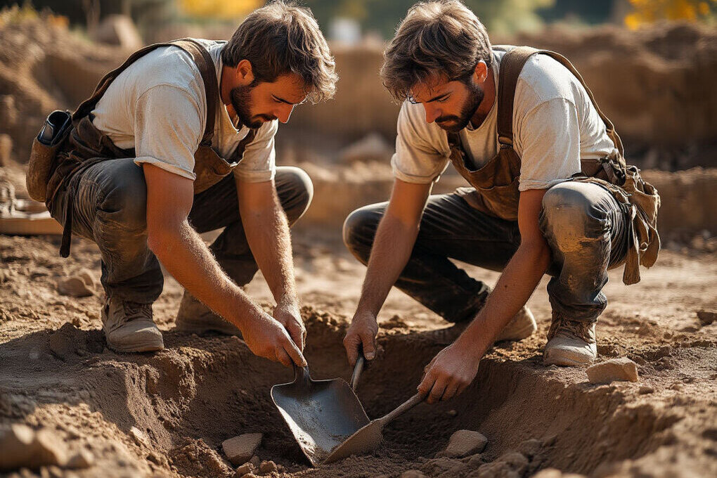 В Испании учёные добыли редкую старинную чашу "Кубок Берланги"