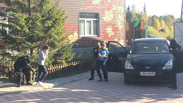 Казаки на Урале устроили патриотический квест с инсценировкой теракта в школе