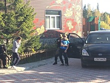 Казаки на Урале устроили патриотический квест с инсценировкой теракта в школе