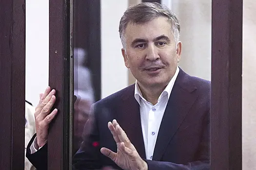 Украина настаивает на переводе Саакашвили в зарубежную клинику