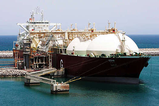 QatarEnergy зафрахтовала 19 судов для перевозки газа у операторов из Азии