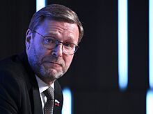 Косачев: Вершить правосудие в белых перчатках у Запада явно не получилось