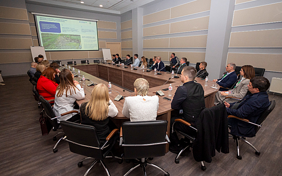 Эксперты «Уралхима» рассказали аграриям о ключевой роли нитрата кальция