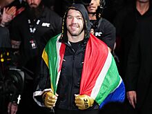 Результаты взвешивания участников UFC 312