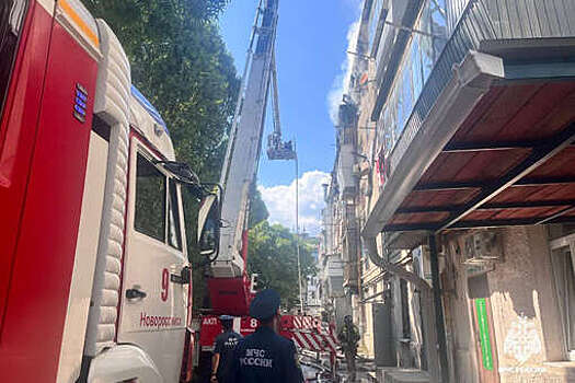 Гавриков: поврежденный после взрыва газа дом в Новороссийске восстановят