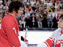 Кожевников об актере Даниле Козловском: «На его месте приехал бы на финал МХЛ и вручил Кубок Харламова сыну Валерия, например. С покаянием. Это будет честнее любого суда»