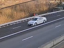 В Красноярске открыли движение по отремонтированному мосту через Качу возле улицы Брянская