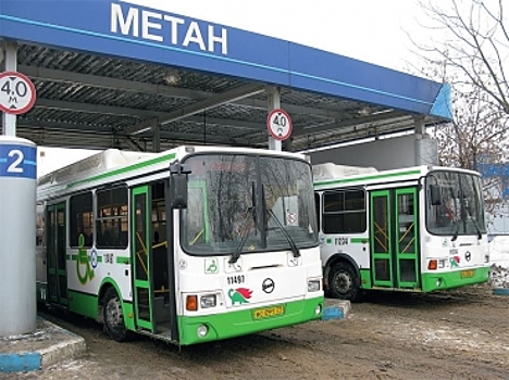 Слишком дорогое топливо толкнуло костромские власти на покупку специальных автобусов