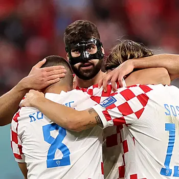 Хорватия одержала победу над Канадой в матче чемпионата мира
