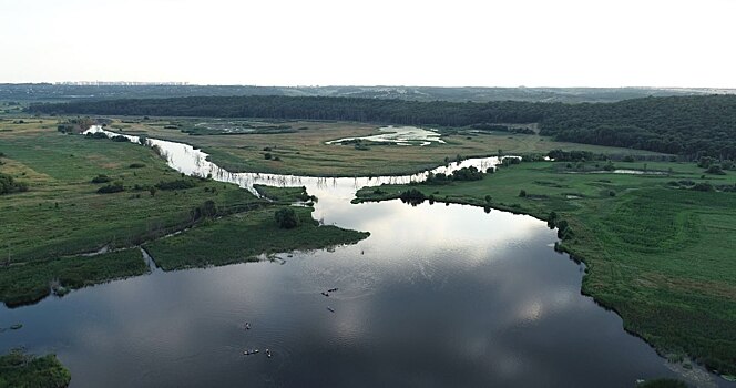 Туристам выделили землю