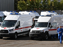 В Удмуртии рассказали о поставках санитарных автомобилей для скорой помощи