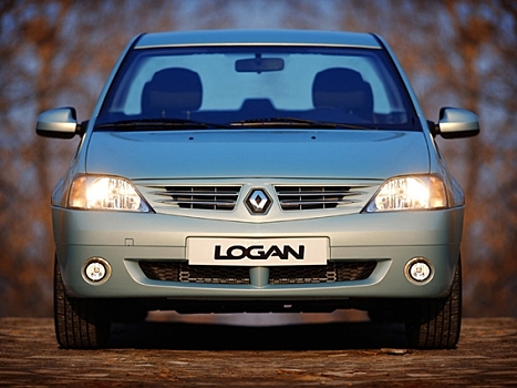 Renault Logan признали самым ненадежным автомобилем в Германии