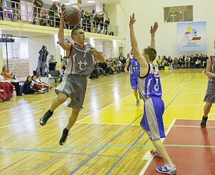 В Башкортостане появилась новая баскетбольная сборная