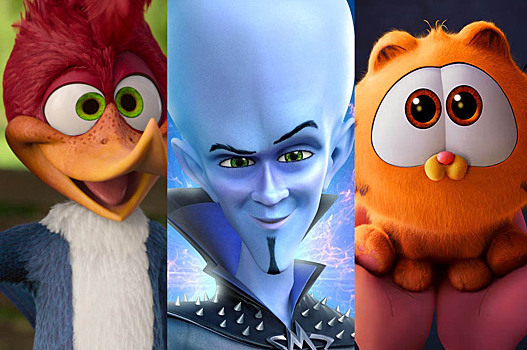 13 полнометражных мультфильмов весны 2023