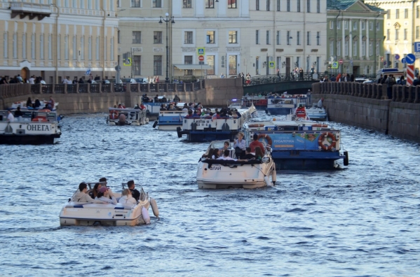 Петербург уходил под воду в 1824 и 1924 годах: станет ли этот год для города роковым