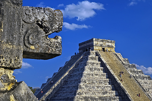 Раскрыт секрет древней цивилизации майя