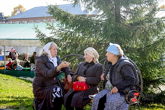 Почему свердловские пенсионеры вместо отдыха будут работать