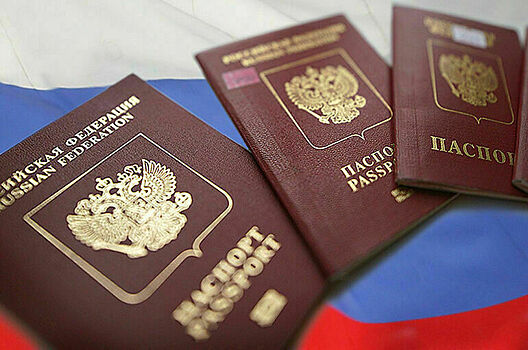 В МВД РФ уточнили порядок выхода из украинского гражданства
