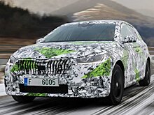 Skoda Fabia 2021 года представили на официальных рендерах