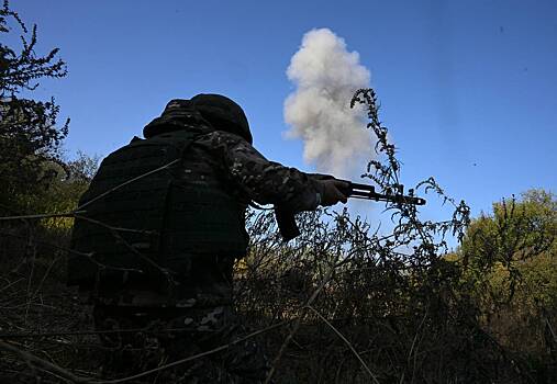 Российский чиновник ушел на СВО и лишился должности