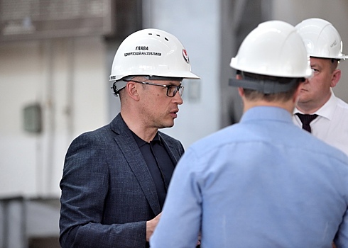 Власти Удмуртии предложили Маску строить завод Tesla под Ижевском