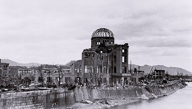 Переживший Хиросиму о взрыве: "Видел шеренги мертвецов"
