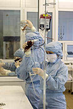 В Нижегородской области выявили новый случай заражения коронавирусом