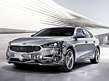 KIA осноастит свои машины восьмиступенчатым «автоматом»