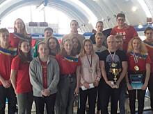 Пловцы из Анапы завоевали 26 медалей на чемпионате края